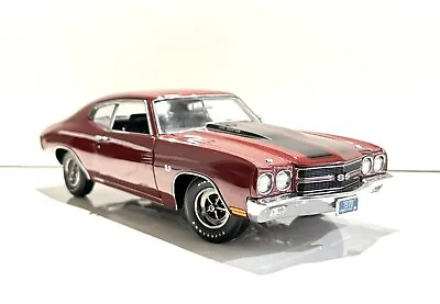 1970 Chevrolet Chevelle SS 1/18 Danbury Mint ACME HTF ! • $199.99