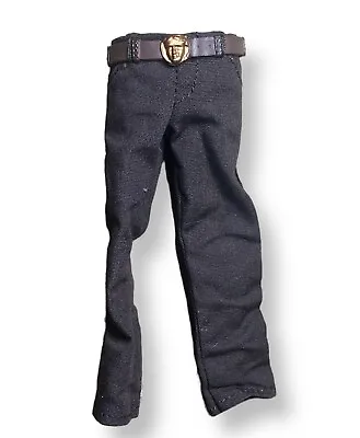 Mezco One:12 The Warriors Ajax – PAIR OF PANTS BELT 1/12 Scale • $36.96