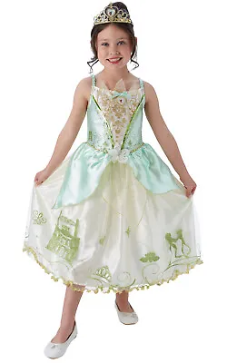 £12.99 • Buy Child's Disney Princess Storyteller Tiana Official Fancy Dress Costume 