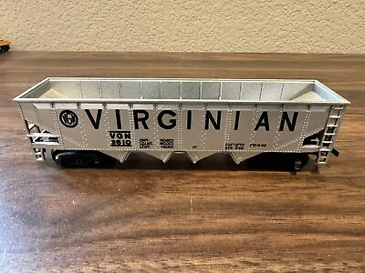 Tyco HO Scale Virginian Quad Hopper • $7.50