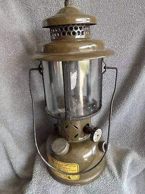 1958 Coleman  Military Lantern Nice Condition • $75