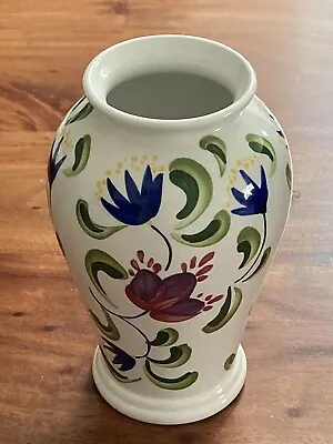 £10 • Buy Portmeirion Welsh Dresser Canton Vase No 3 By Angharad Menna