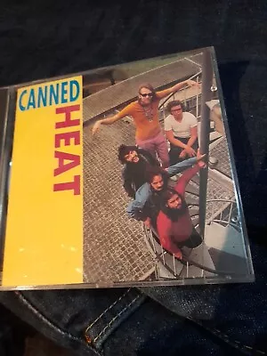 Canned Heat ~ Untitled ONN CD ***FREEPOST*** • £3.50