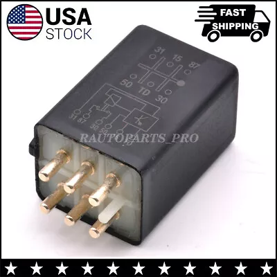 0015450705 Fuel Pump Relay For Mercedes Benz W123 280E 280CE 280SE 1977-1982 • $19.99