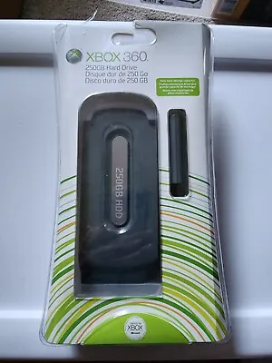 $100 • Buy Microsoft Xbox 360 250GB HDD Hard Drive Brand New