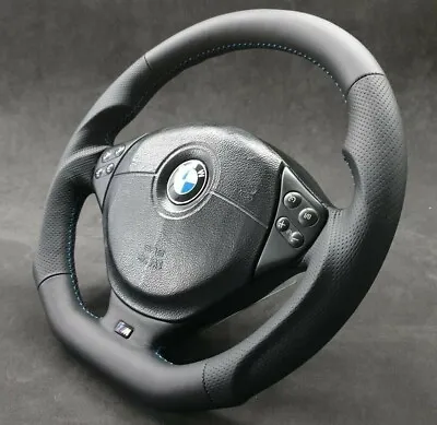BMW Dual Stage 740i M5 530i 528i 540i E38 E39 Custom Steering Wheel  • $800