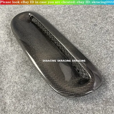 Carbon Fiber Hood Scoop Bonnet Vent Duct For BMW Mini Cooper S R53 R52 2002-2006 • $103