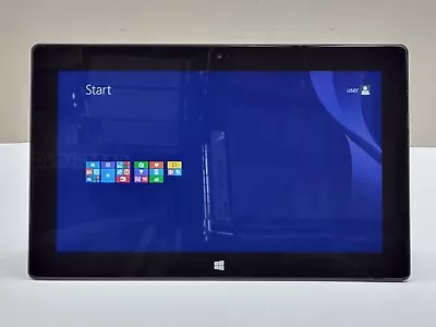 Microsoft Surface RT (Model 1516) | 2GB RAM | 64GB SSD | 10.6  Tablet - J0405 • $58.99