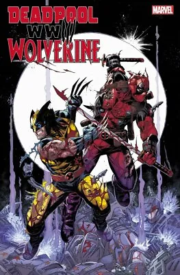 [preorder] Deadpool And Wolverine - Wwiii - #1 (5/1/24) • $3.99