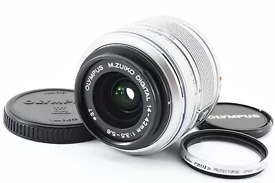 Olympus M.Zuiko 14-42mm F/3.5-5.6 II R MSC Lens Micro 4/3 [Exc W/Filter Y1433 • $236.45