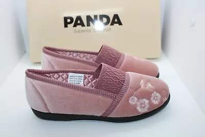 SHOES/FOOTWEAR - Panda Elsah Slipper Heather (pink) • $49.95