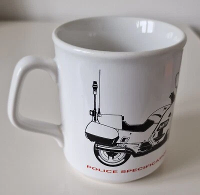£10 • Buy Honda Police Motorcycle (ST1100) Mug