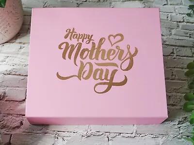Mothers Day Gift Box | Luxury Mothers Day Magnetic Box | Surprise Mum | Pink • $19.95