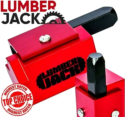 £9.99 • Buy Corner Chisel 70mm Edge For Use With Trend Hinge Jig Lumberjack Must Have Tool