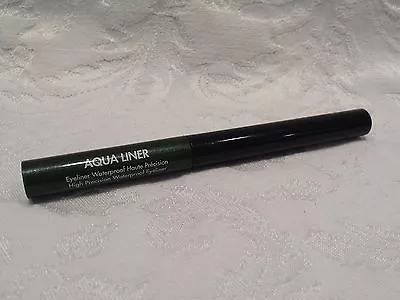 Makeup Forever-Aqua Liner WP Eyeliner - #3 Iridescent Emerald Green - 0.058 Oz • $8.99