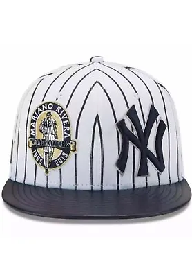 Incredibly Rare Mariano Rivera New Era Yankees Retirement Hat 🔥🔥🔥 Le/42 🔥🔥 • $3750