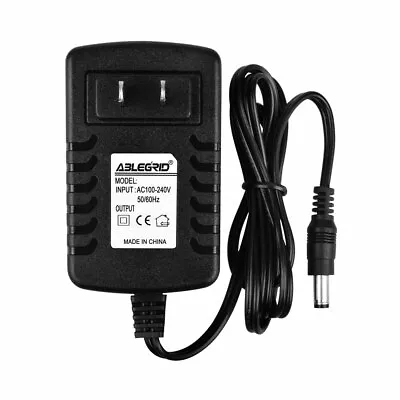 14V AC/DC Adapter Charger For Acoustic Research AR Santa Clara Wireless Speaker • $9.49