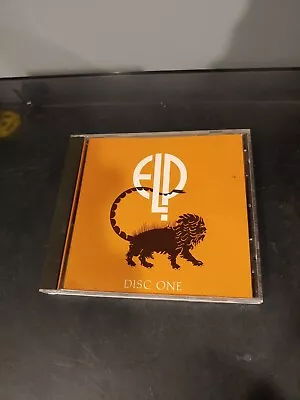 ELP: Return Of The Manticore - Discs One (1) (Emerson Lake & Palmer) Tested • $5.99