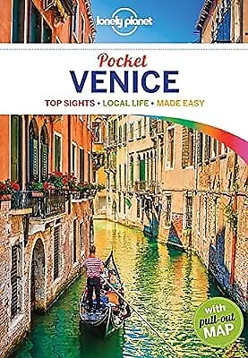 Lonely Planet Pocket Venice (Travel Guide) Lonely Planet & Hardy Paula & Dragi • £2.36