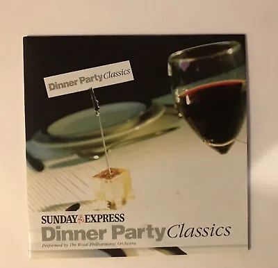 £1.25 • Buy Sunday Express. Dinner Party Classics￼