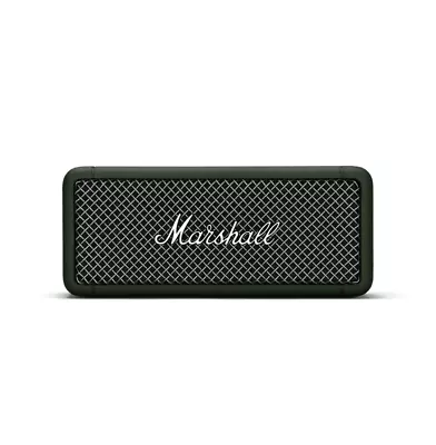 £114.95 • Buy Marshall Emberton Bluetooth Speaker, Forest Green  - 20 Hours Charge!!
