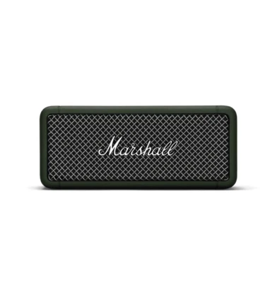 £114.95 • Buy Marshall Emberton Bluetooth Speaker, Forest Green  - 20 Hours Charge!!