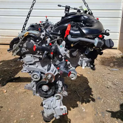 16 - 23 Toyota Tacoma 3.5L Engine Assembly 25K Miles OEM 190000P411 • $5999.99