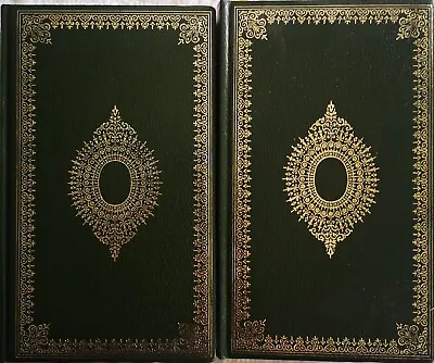 Nicholas Nickleby 1 & 2 By Charles Dickens. Hardback Centennial Edition (Heron) • £18.99