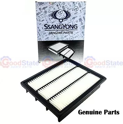 $41.89 • Buy GENUINE Ssangyong Actyon Sports 2.0L TD 2006-2011 Kyron 2006-2011 Air Filter