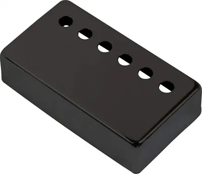 $16.19 • Buy NEW - DiMarzio GG1601 F-Spaced Humbucking Nickel Silver Pickup Cover - BLACK
