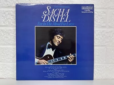 Sacha Distel Album I’m In The Mood For Love Genre Jazz Pop Vinyl 12” LP Record • £6