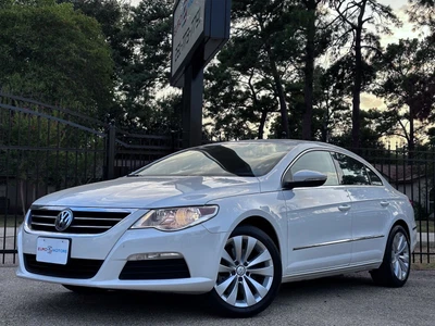 $11495 • Buy 2012 Volkswagen CC R-Line PZEV