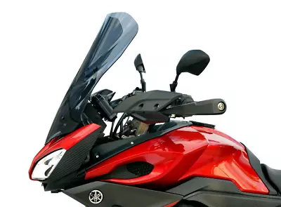 YAMAHA MT-09 TRACER (15-17) TOURING WINDSCREEN WINDSHIELD SCREEN Puig Givi Mra • £136.09