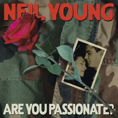 Neil Young - Are You Passionate? - Neil Young CD A2VG The Cheap Fast Free Post • £3.49