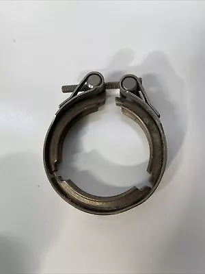 $24.99 • Buy Exhaust Down Pipe V Band Clamp 09-15 VW Jetta Golf MK5 MK6 TDI - 1K0 253 725 B