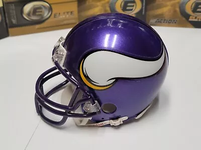 Minnesota Vikings Riddell Mini Helmet  • $9