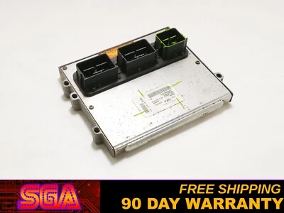 $124.99 • Buy 2007-2008 Ford F150 F-150 4.2l Ecu Ecm Pcm Engine Control Module 7l3a-12a650-gpd