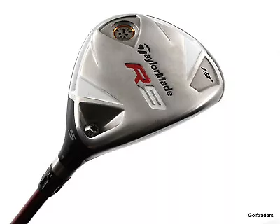 $169 • Buy Taylormade R9 5 Fairway Wood 19º Graphite Regular Flex New Grip J3288