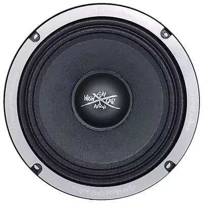 Sky High Car Audio 8 Inch 550W 4 Ohm Pro Audio Midrange Speaker SH-EL84 • $39.95