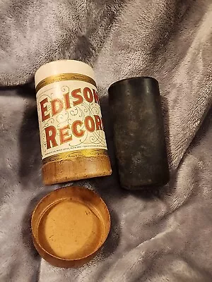 EARLY EDISON 2M CYLINDER RECORD #8893 The National Two-step Band • $19.99