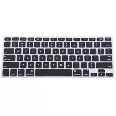 Universal Silicone Keyboard Skin Protector For Apple For MacBook Pro • $11.96