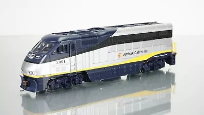 Athearn F59Phi Amtrak California 2001 HO Scale • $59.99