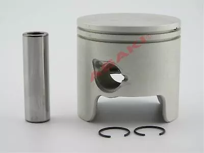 For YAMAHA Outboard Piston Kit-0.50 48-85 HP 688-11636-03 With Piston Ring • $55.71