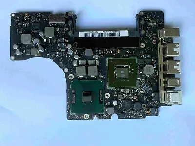 MacBook 13  A1342 2009 Intel Core 2 Duo P7550 2.26GHz CPU Logic Board 820-2883-A • $79