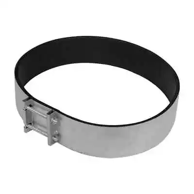 Hydroponics Padded Fast Clamps - 4  5  6  8  10  12  Filer/Fan/Silencer/Ducting • £8.95