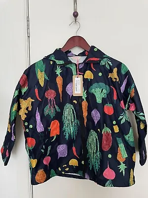 $129 • Buy Gorman Winter Harvest Kid Raincoat Size M