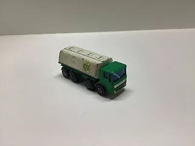 Matchbox Superfast Leyland Ergomatic Cab BP Tanker • £0.99