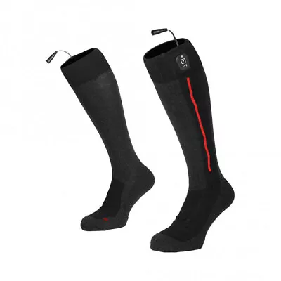 Heated Socks | Macna LAVA 2.0 12v Electric KIT Motorcycle Snow Gear Adv Gerbing • $149