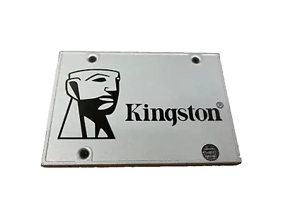 Kingston 240GB SSD SATA UV400 SATA III 6Gbit/s TLC SSD SUV400S37/240G SSDNow • £17.99