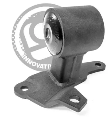 Innovative Black Steel Mount 95A Bushing For 90-02 Accord F/H Series Manual Swap • $145.07